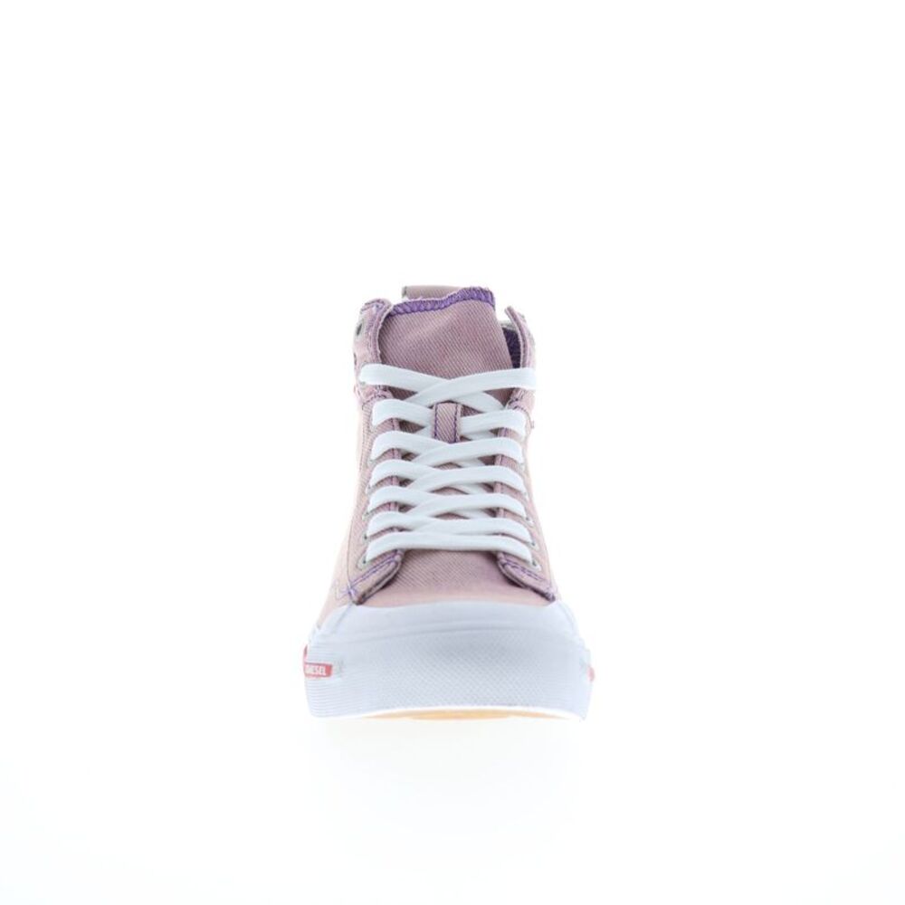 Diesel Womens S-Athos Mid W Purple Shoes (NWT) - Picture 3 of 7